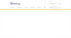 Desktop Screenshot of bellbrooklabs.com